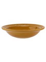 Portmeirion Set of 4 Yellow Botanic Garden Harmony Pasta Bowls - Image 2 of 3