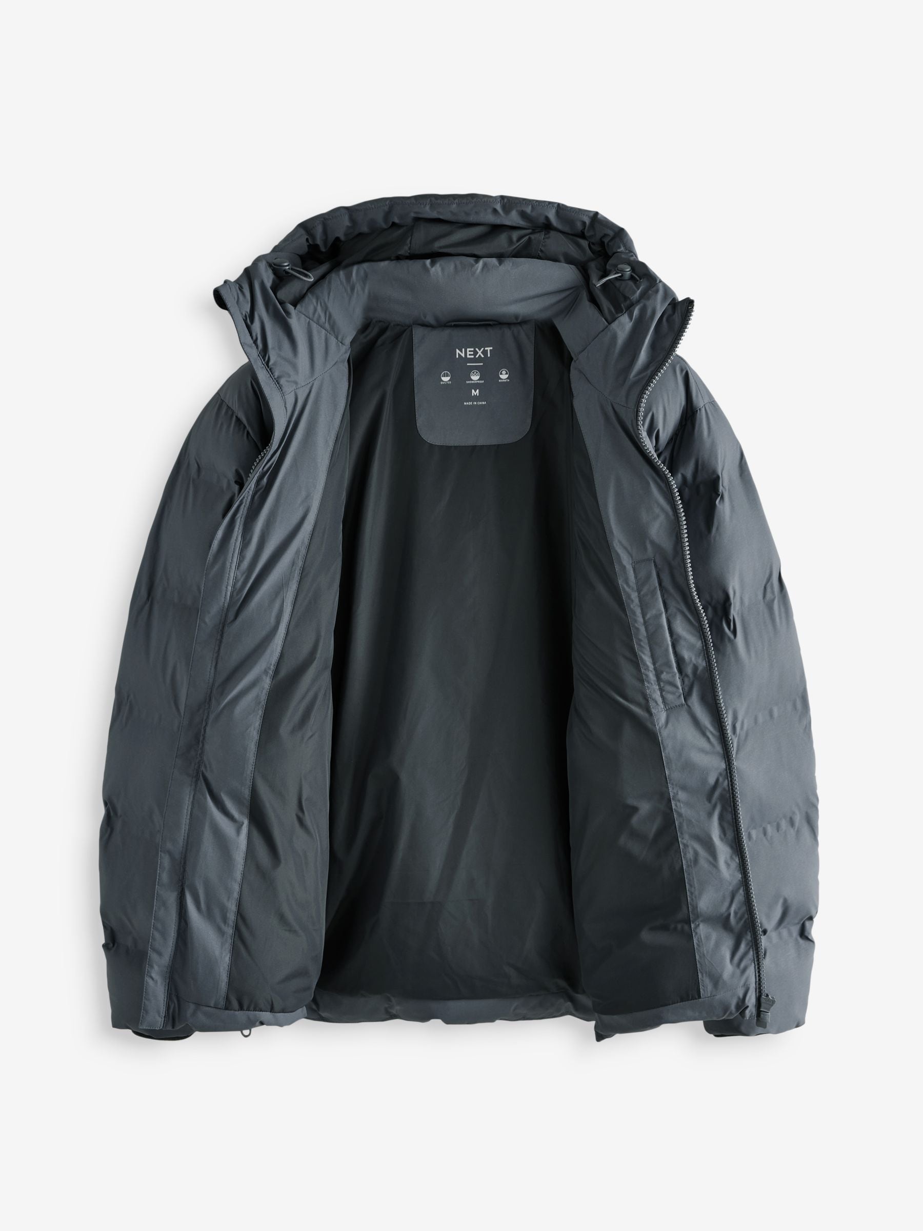 Next down coat 2025