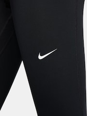 Nike Black/Purple Pro 365 Leggings - Image 6 of 6