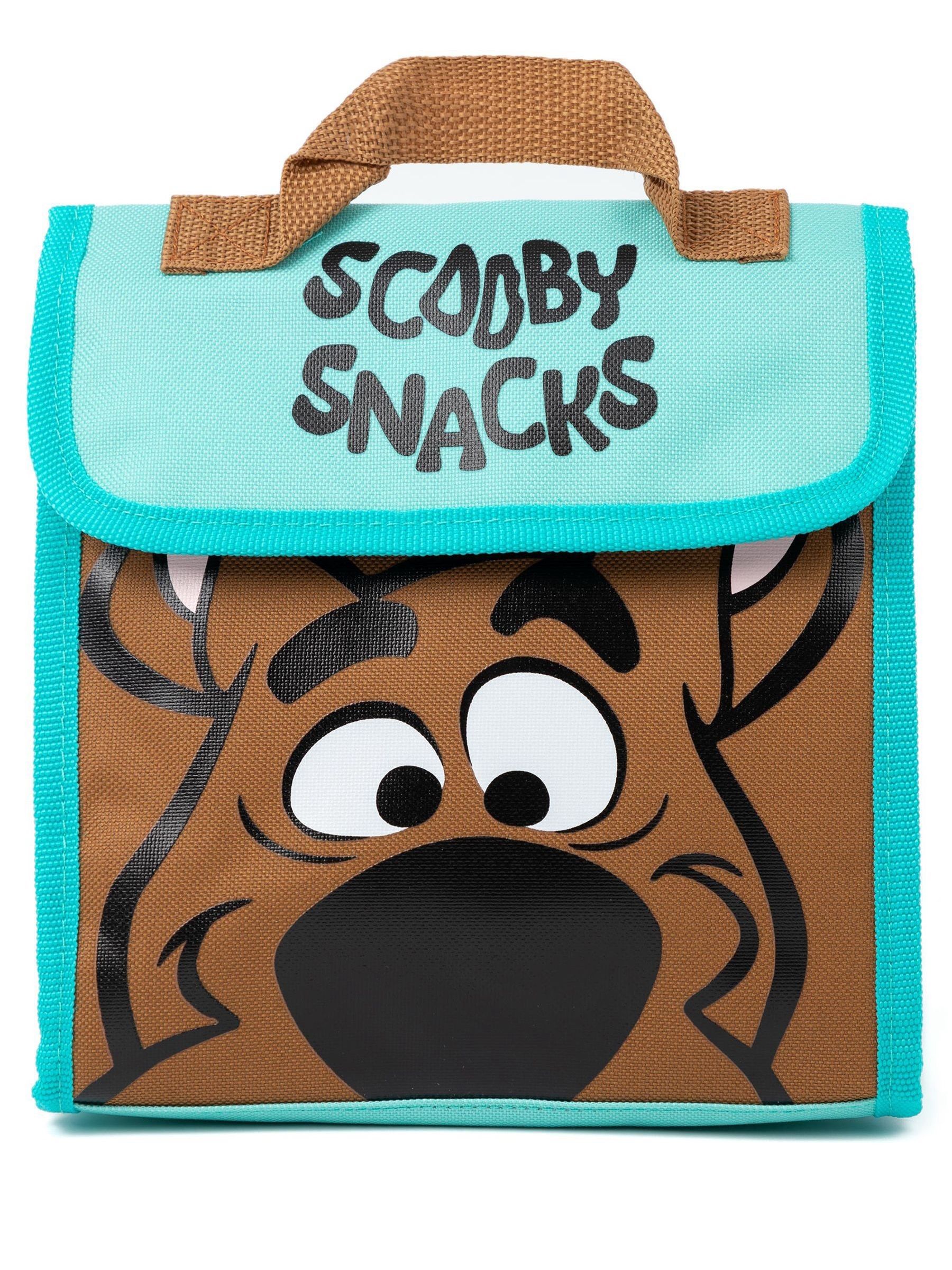 Buy Vanilla Underground Brown Scooby Doo Unisex Kids 4 Piece