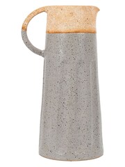 Gallery Home Grey Slate Fairfax Pitcher Vase - Image 5 of 7
