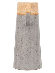Gallery Home Grey Slate Fairfax Pitcher Vase - Image 7 of 7