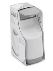 Joseph® Joseph Grey/White Slim Compact Soap Dispenser - Image 1 of 4