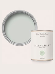 Laura Ashley Pale Duck Egg Blue Eggshell 750ml Paint - Image 4 of 4