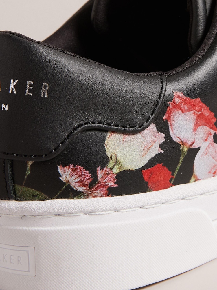 Floral Printed Ted Baker Floral Sneakers Cepap Printed Ted Baker