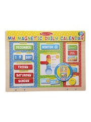 Melissa & Doug My First Daily Magnetic Calendar - Image 1 of 4