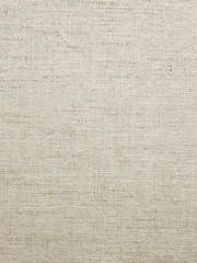 Natural Textured Fleck Eyelet Lined Curtains - Image 6 of 6
