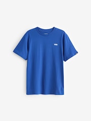 Vans Boys Left Chest Logo T-Shirt - Image 1 of 3