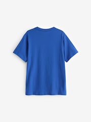 Vans Boys Left Chest Logo T-Shirt - Image 2 of 3