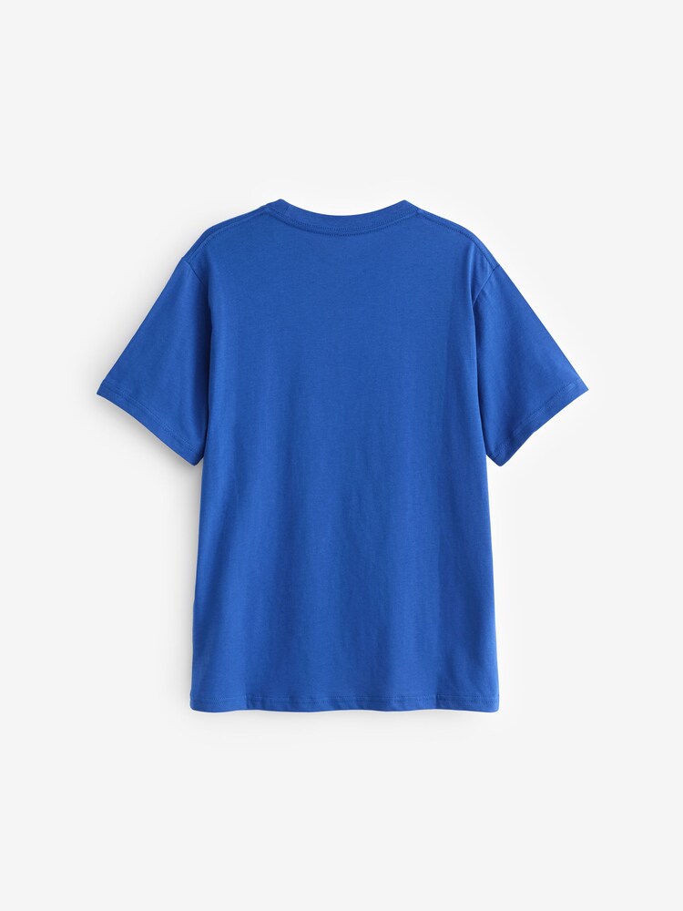Vans Boys Left Chest Logo T-Shirt - Image 2 of 3