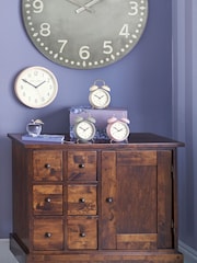 Laura Ashley Dark Chestnut Garrat Sideboard - Image 1 of 5