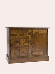 Laura Ashley Dark Chestnut Garrat Sideboard - Image 3 of 5