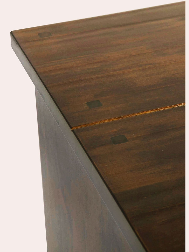 Laura Ashley Dark Chestnut Garrat Sideboard - Image 5 of 5