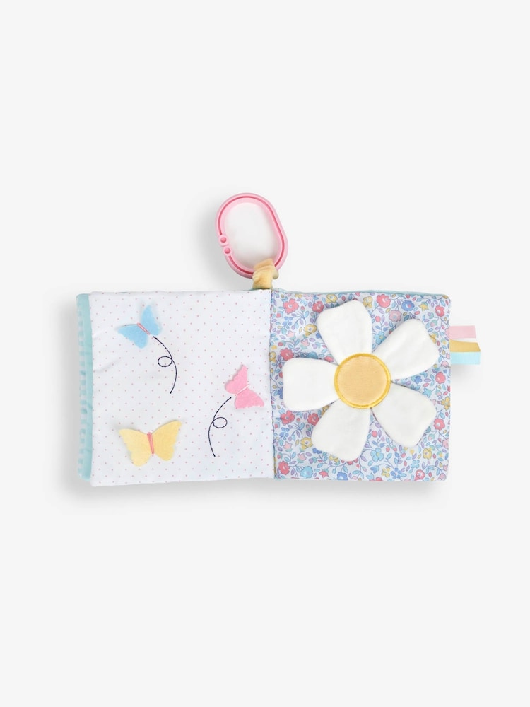 JoJo Maman Bébé Down by the River Fabric Book - Image 7 of 9