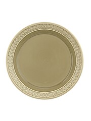 Portmeirion Set of 4 Green Botanic Garden Harmony Plates - Image 3 of 4