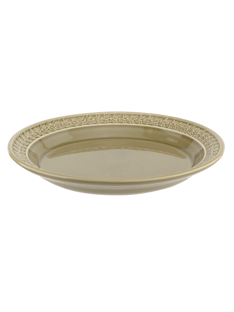 Portmeirion Set of 4 Green Botanic Garden Harmony Plates - Image 4 of 4
