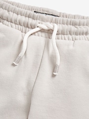 Pale Grey Soft Touch Jersey Joggers (3mths-7yrs) - Image 3 of 3