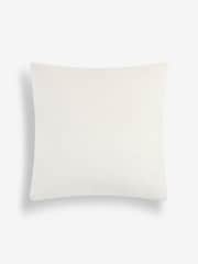 Monochrome 50 x 50cm Cosy Stripe Cushion - Image 4 of 5