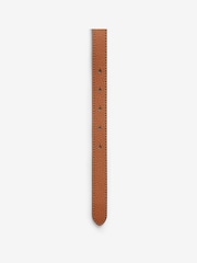 Lauren Ralph Lauren® Reversible Monogram Belt - Image 7 of 8