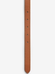 Lauren Ralph Lauren® Reversible Monogram Belt - Image 8 of 8