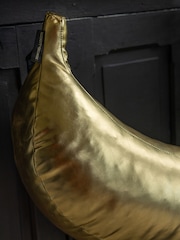 Rockett St George Gold Banana Cushion - Image 2 of 4