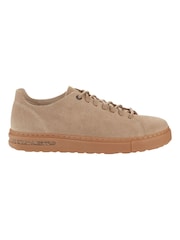 Birkenstock Grey Bend Low Decan Trainers - Image 1 of 4