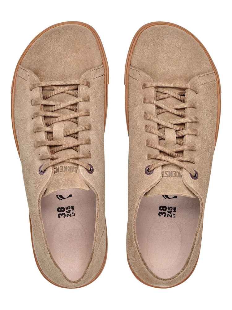 Birkenstock Grey Bend Low Decan Trainers - Image 4 of 4