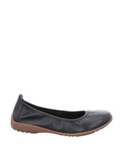 Josef Seibel Blue Fenja Ballerina Pumps - Image 1 of 3