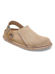 Birkenstock Mink Lutry Premium LEVE Clogs - Image 4 of 5
