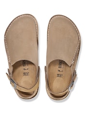 Birkenstock Mink Lutry Premium LEVE Clogs - Image 5 of 5