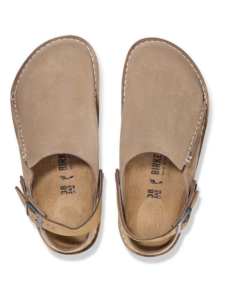 bledorjava - Cokle Birkenstock Lutry Premium LEVE - Slika 5 iz 5 bledorjava - Cokle Birkenstock Lutry Premium LEVE - Slika 5 iz 5