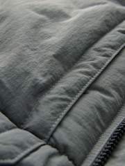 Slate Grey Utility Pocket Gilet - Image 10 of 10