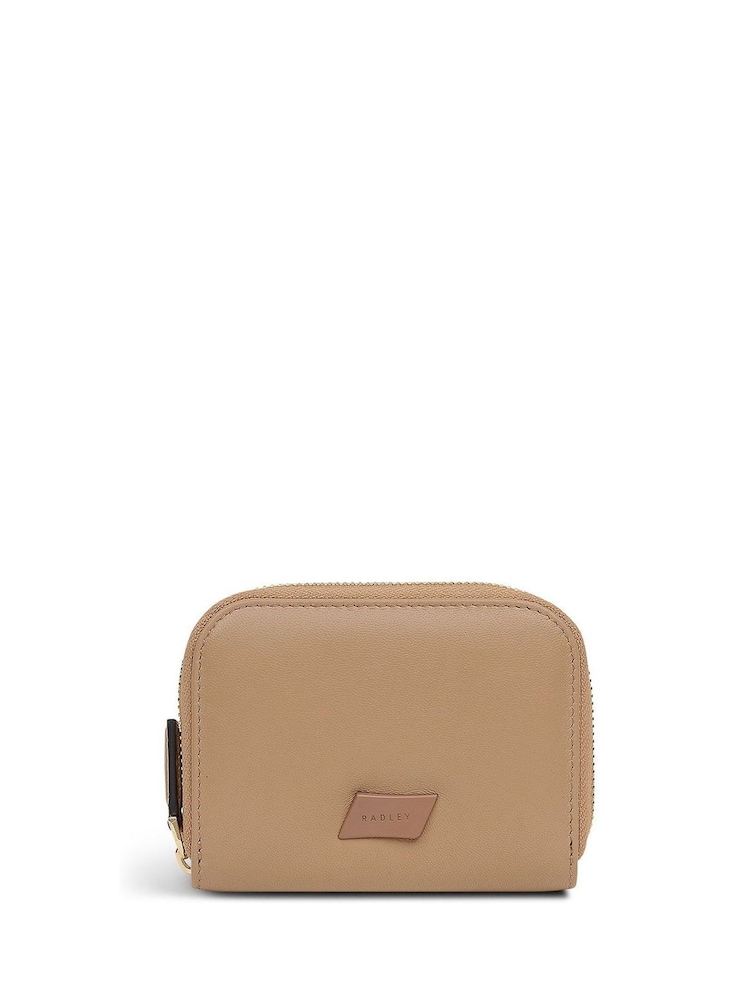 Radley Brown The Belsize Puffy Purse - Image 1 of 3
