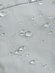 Grey Hooded Shower Resistant Jacket - Image 4 of 17