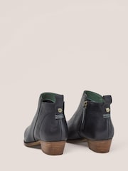White Stuff Black Willow Leather Ankle Boots - Image 3 of 4