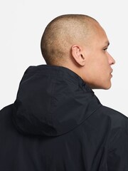 Nike Black Club Marina Anorak - Image 5 of 7