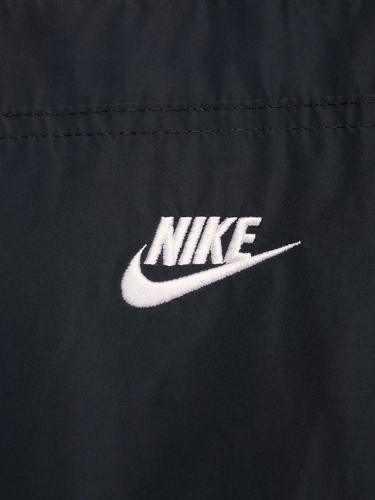 Nike Black Club Marina Anorak - Image 7 of 7