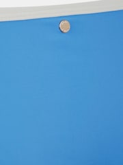 Mint Velvet Blue Hardware Bikini Briefs - Image 4 of 4