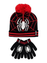 Character Black Spider Man Winter Set - Image 1 of 3