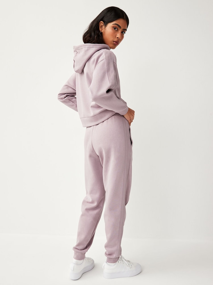 adidas Purple Sportswear Energize Tracksuit - Image 3 of 7