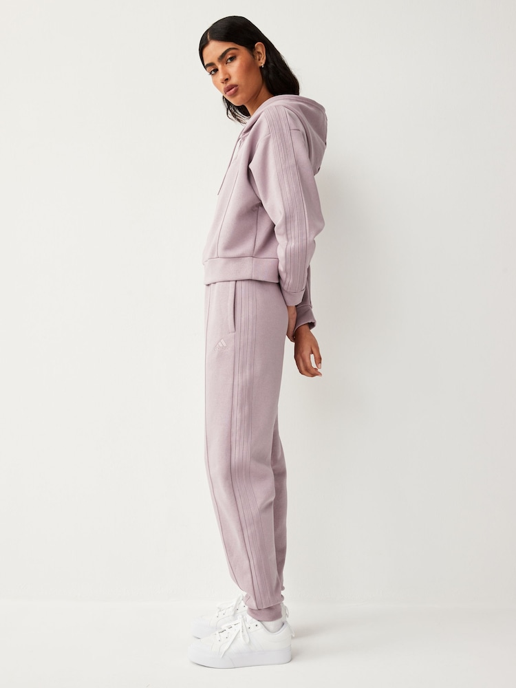 adidas Purple Sportswear Energize Tracksuit - Image 4 of 7