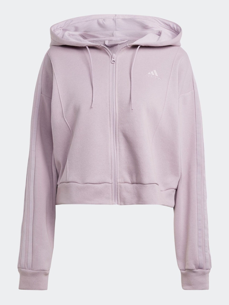 adidas Purple Sportswear Energize Tracksuit - Image 7 of 7