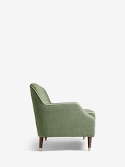 Nina Campbell Carmel Green Walton Small 2 Seater Sofa - Image 3 of 6