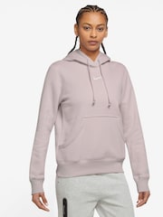 Nike s kapuco iz flisa  Sportswear Phoenix - Slika 1 iz 8