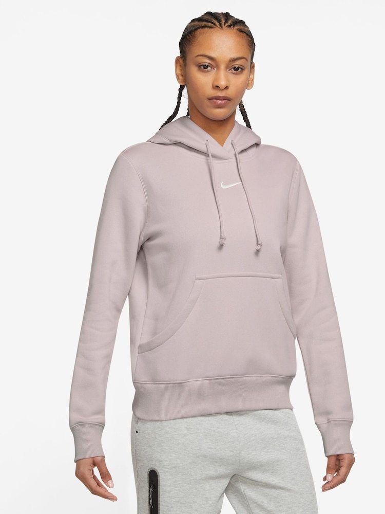 Nike s kapuco iz flisa  Sportswear Phoenix - Slika 1 iz 8