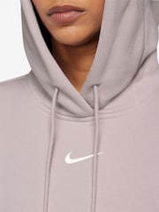 Nike s kapuco iz flisa  Sportswear Phoenix - Slika 5 iz 8