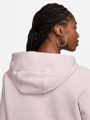 Nike s kapuco iz flisa  Sportswear Phoenix - Slika 6 iz 8