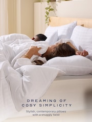 Snuggledown 2 Classic Soft Touch Pillows - Image 2 of 9