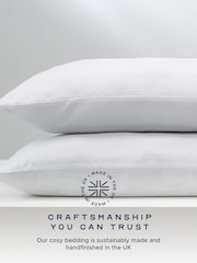 Snuggledown 2 Classic Soft Touch Pillows - Image 5 of 9