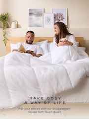 Snuggledown 2 Classic Soft Touch Pillows - Image 8 of 9